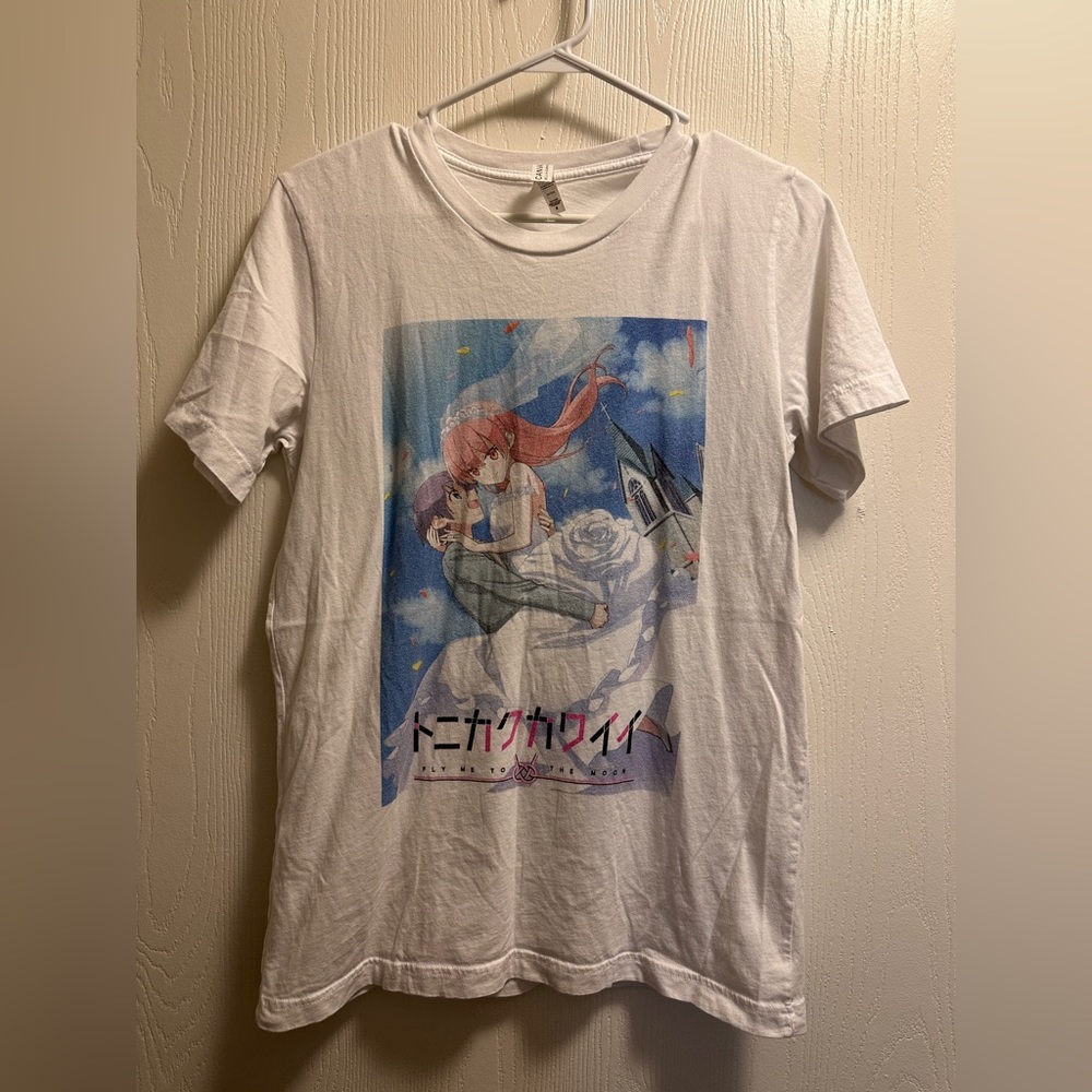 tonikawa tee